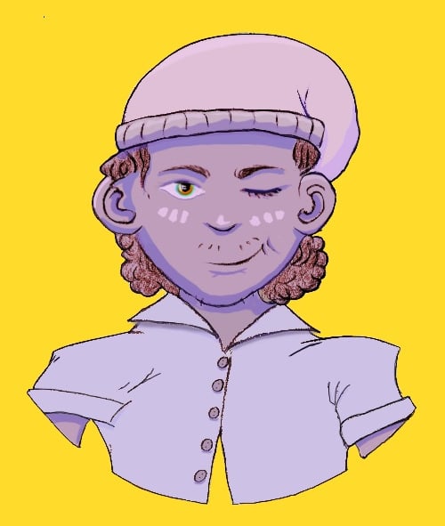 Crédits : Aby, Ambre, Jim, Mine